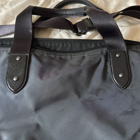 Authentic Coach Duffle/gym bag - Picture 5 of 7
